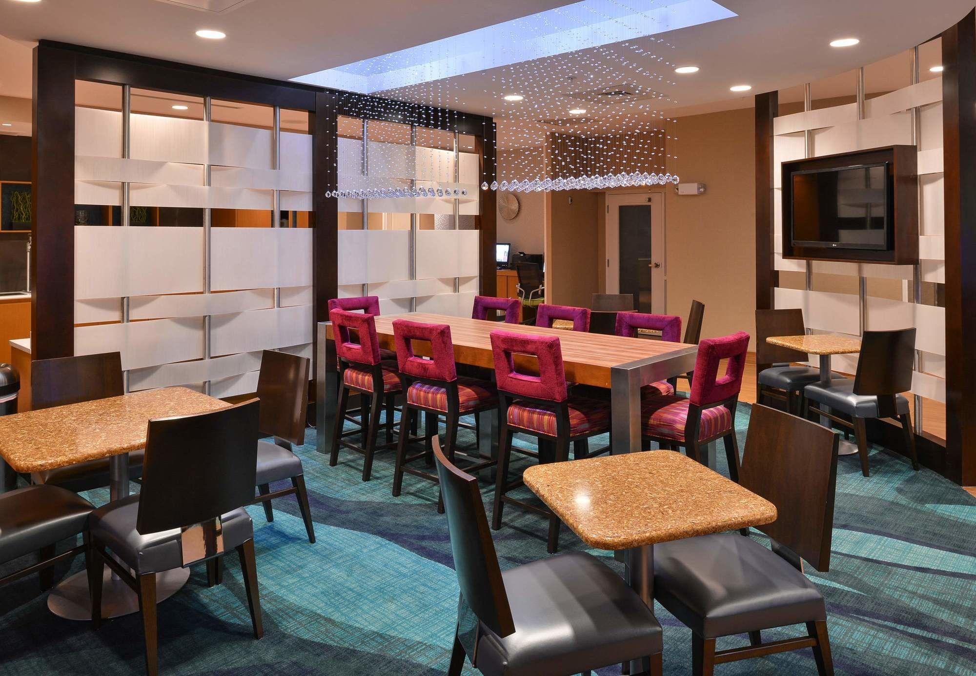 Springhill Suites By Marriott Voorhees Mt. Laurel/Cherry Hill Екстер'єр фото