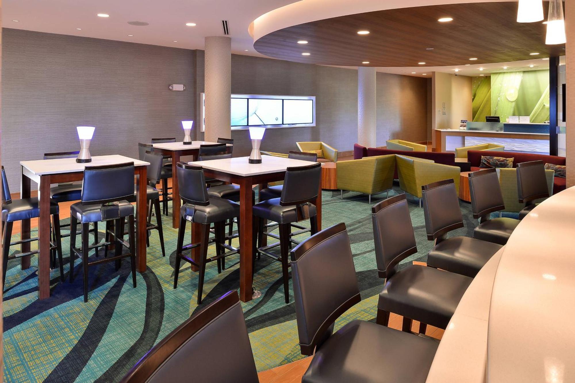 Springhill Suites By Marriott Voorhees Mt. Laurel/Cherry Hill Екстер'єр фото