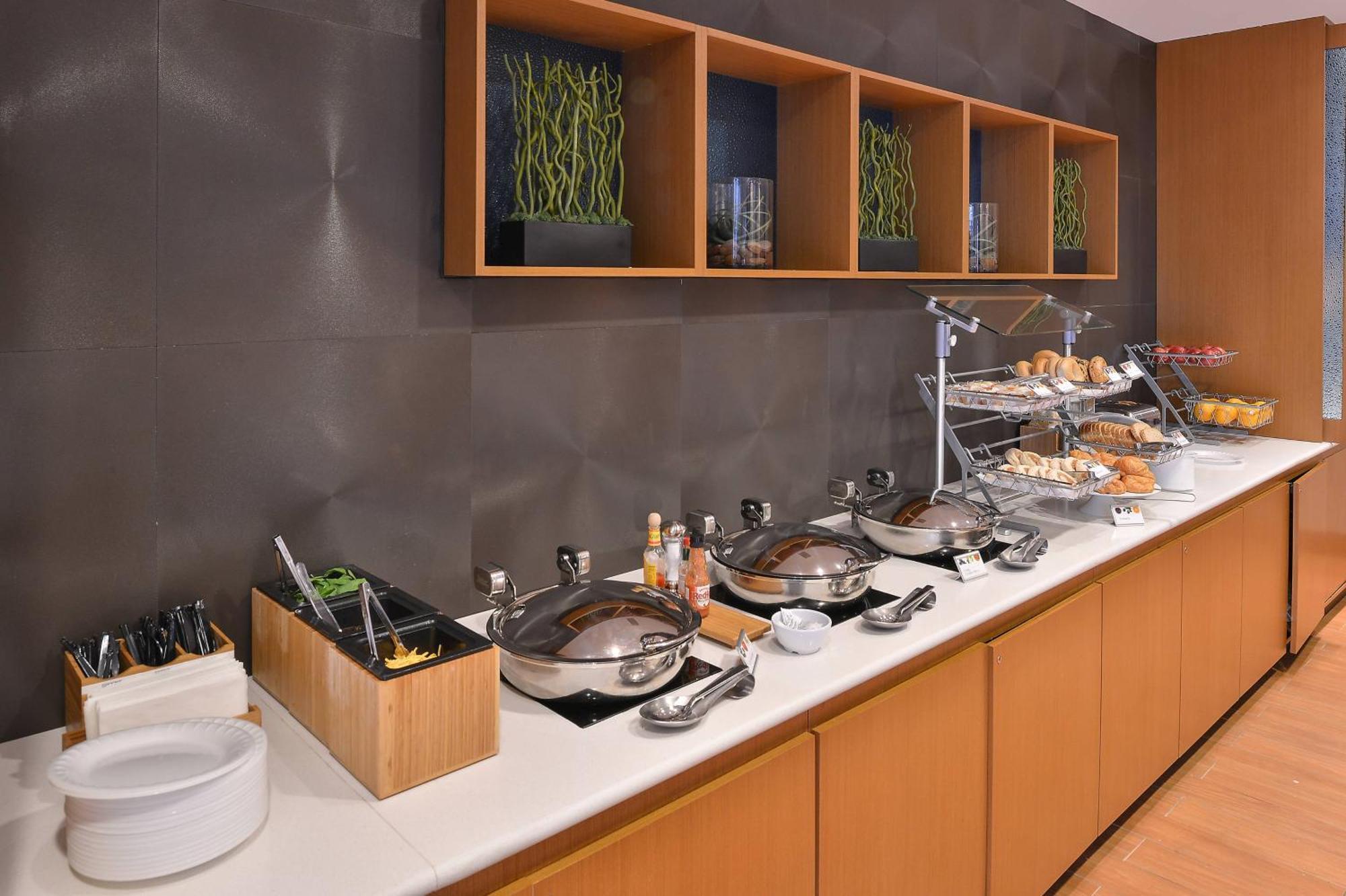 Springhill Suites By Marriott Voorhees Mt. Laurel/Cherry Hill Екстер'єр фото