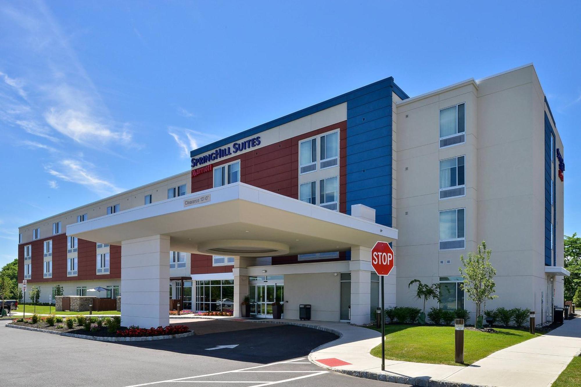 Springhill Suites By Marriott Voorhees Mt. Laurel/Cherry Hill Екстер'єр фото