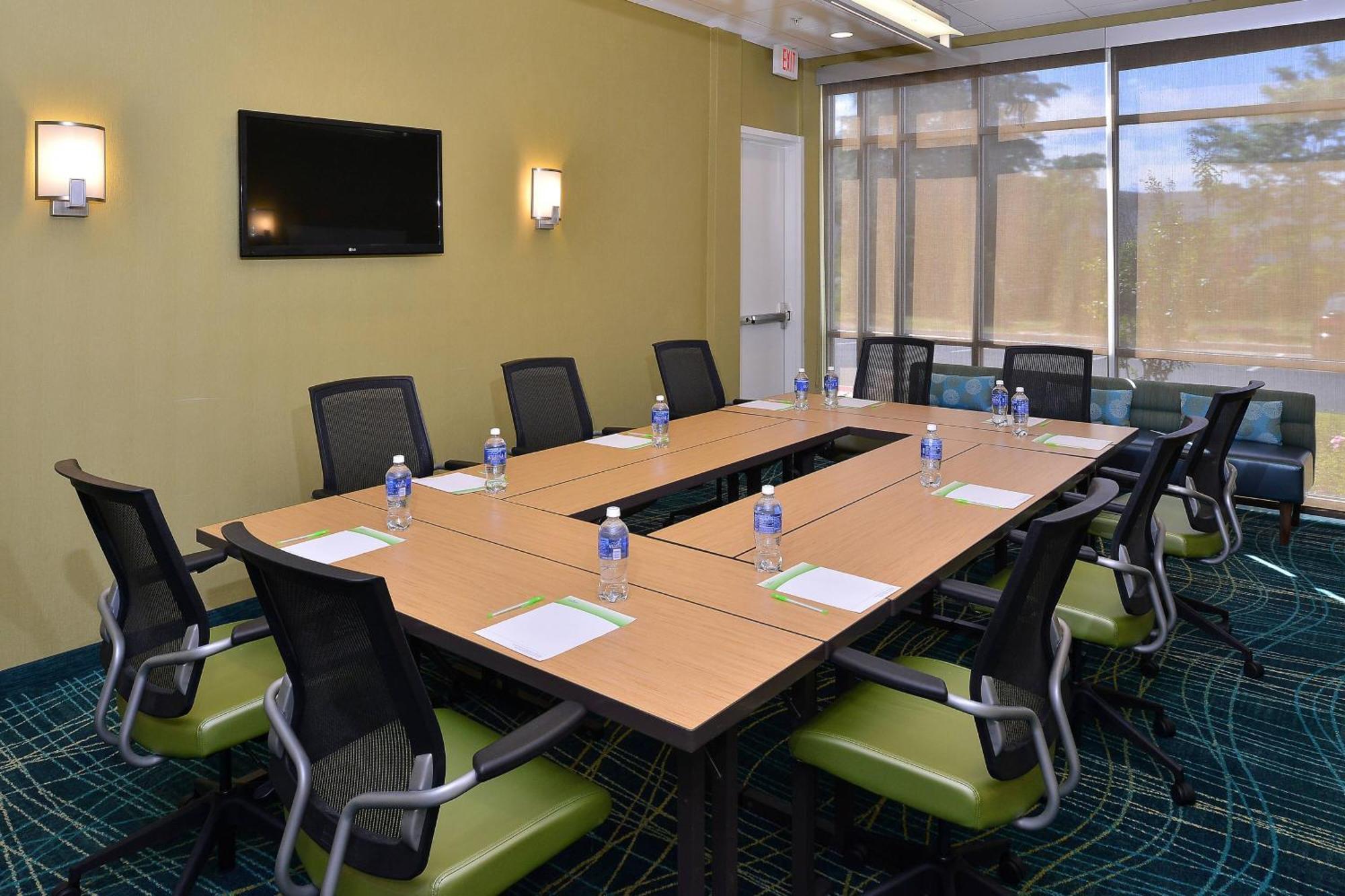 Springhill Suites By Marriott Voorhees Mt. Laurel/Cherry Hill Екстер'єр фото