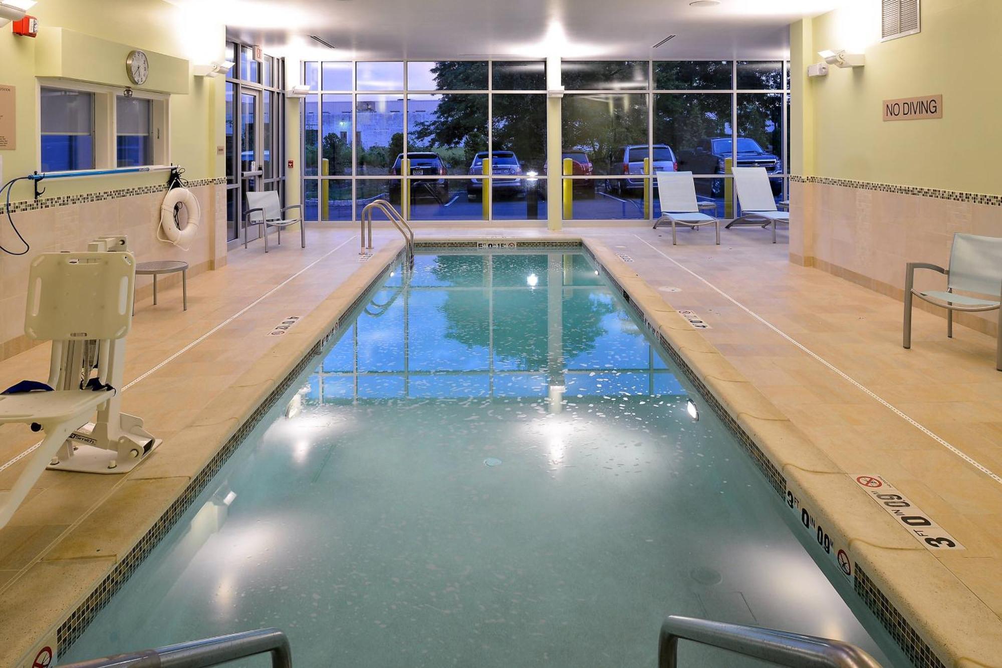 Springhill Suites By Marriott Voorhees Mt. Laurel/Cherry Hill Екстер'єр фото