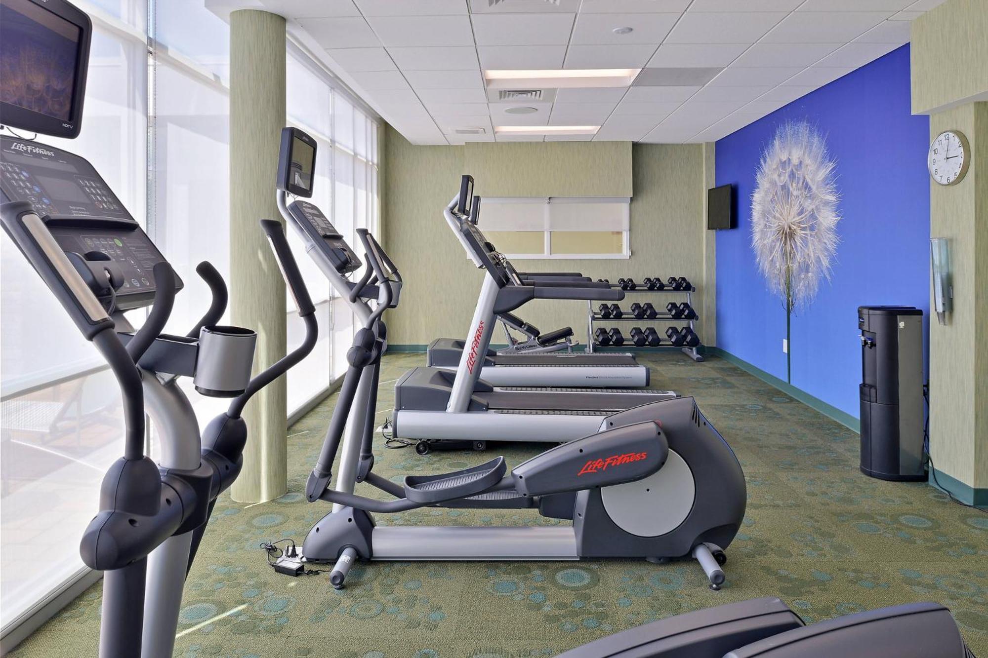 Springhill Suites By Marriott Voorhees Mt. Laurel/Cherry Hill Екстер'єр фото
