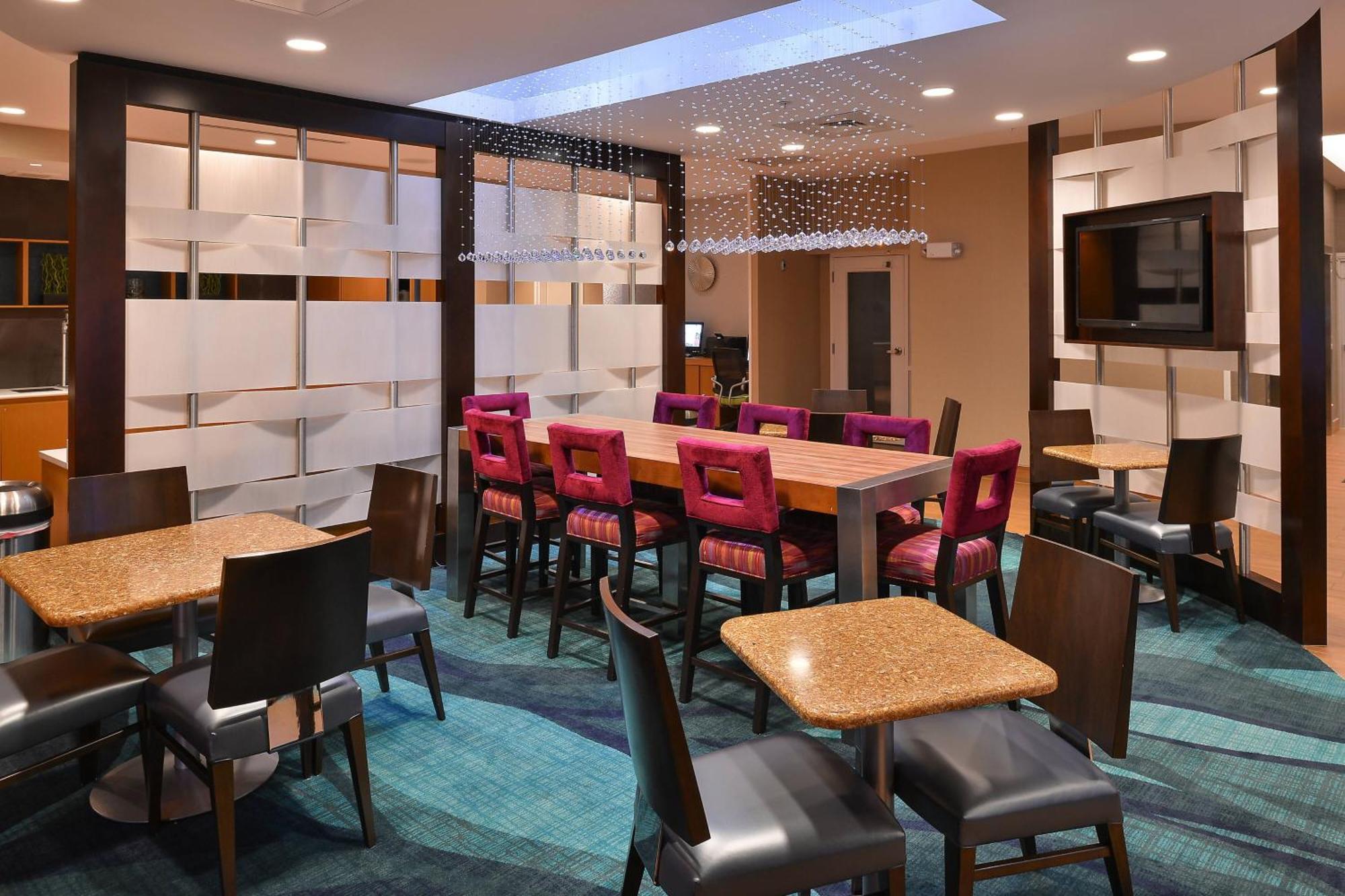 Springhill Suites By Marriott Voorhees Mt. Laurel/Cherry Hill Екстер'єр фото