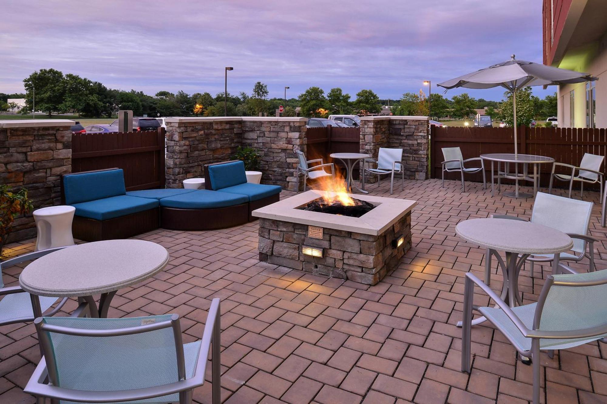 Springhill Suites By Marriott Voorhees Mt. Laurel/Cherry Hill Екстер'єр фото