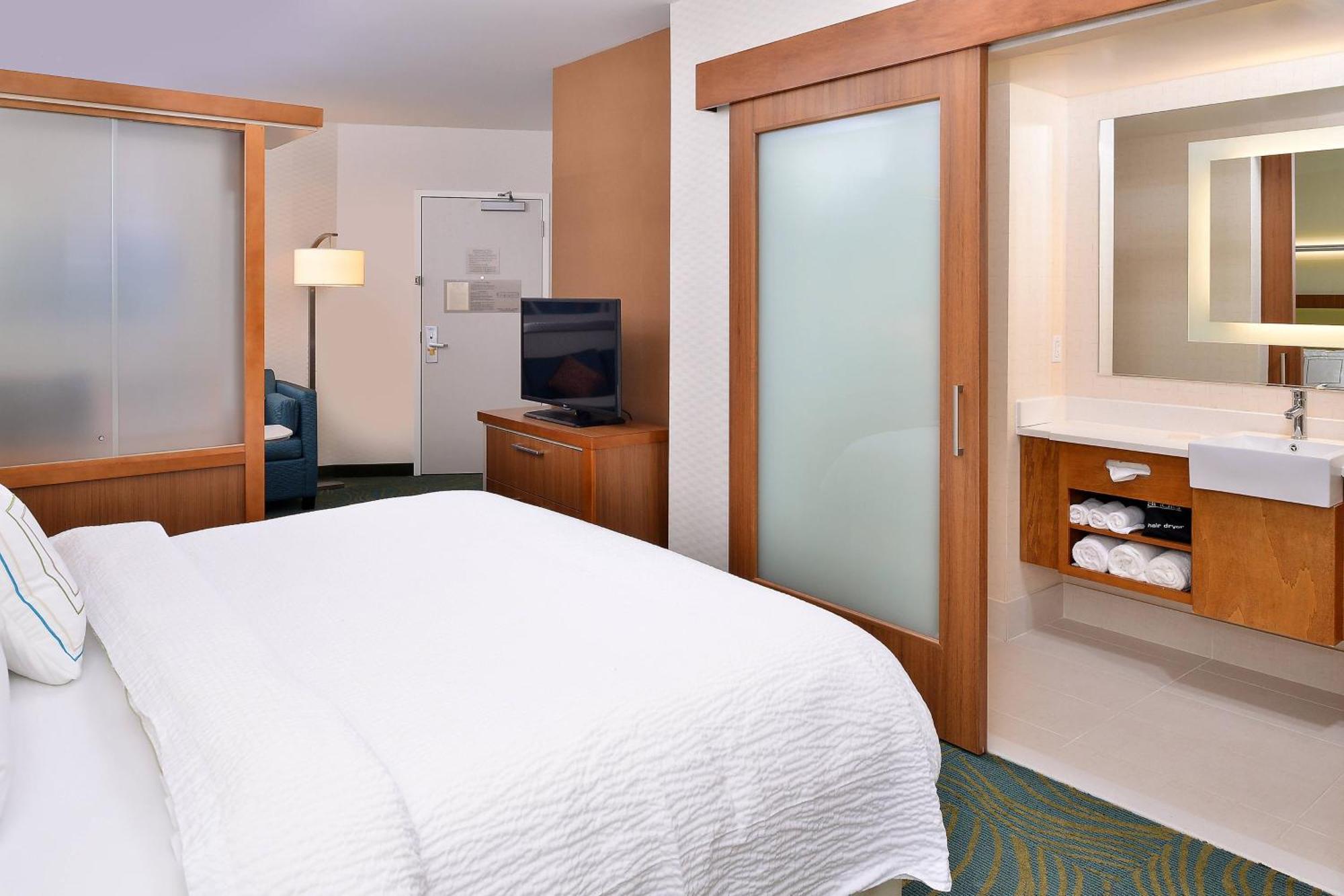Springhill Suites By Marriott Voorhees Mt. Laurel/Cherry Hill Екстер'єр фото